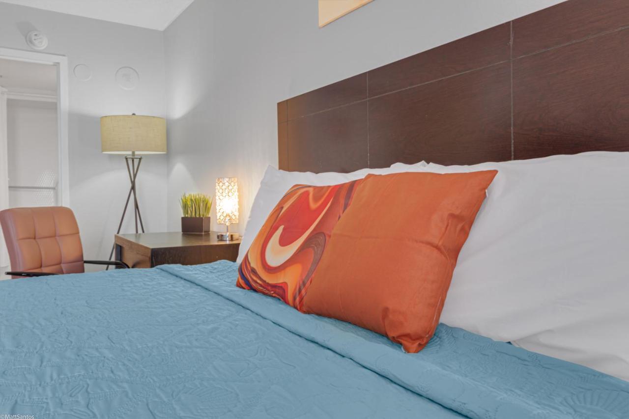 Winter Rates! Work With Breathtaking View, Direct Oceanfront Suite 413 Myrtle Beach Eksteriør bilde