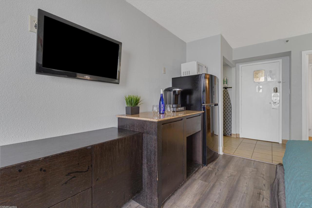 Winter Rates! Work With Breathtaking View, Direct Oceanfront Suite 413 Myrtle Beach Eksteriør bilde